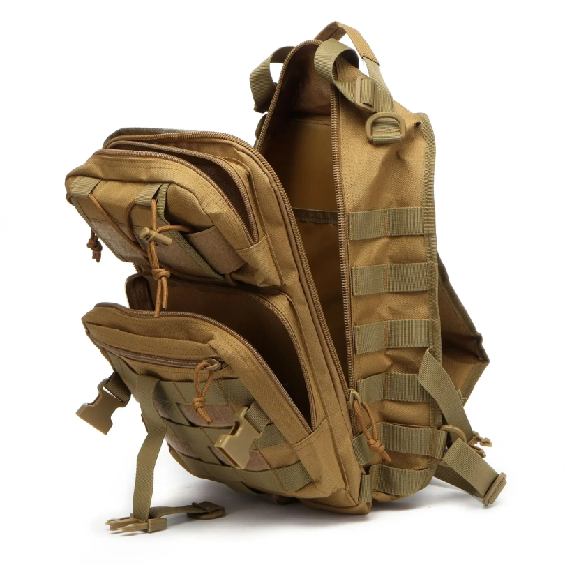 Tactical Assault Pack Sling Ba - đánh giá và giá Travel Accessories Wholesale