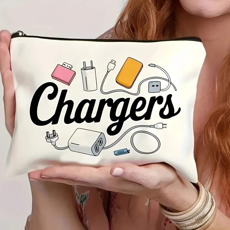1Pc Digital Charging Accessori - đánh giá và giá Travel Accessories Toiletry Bag
