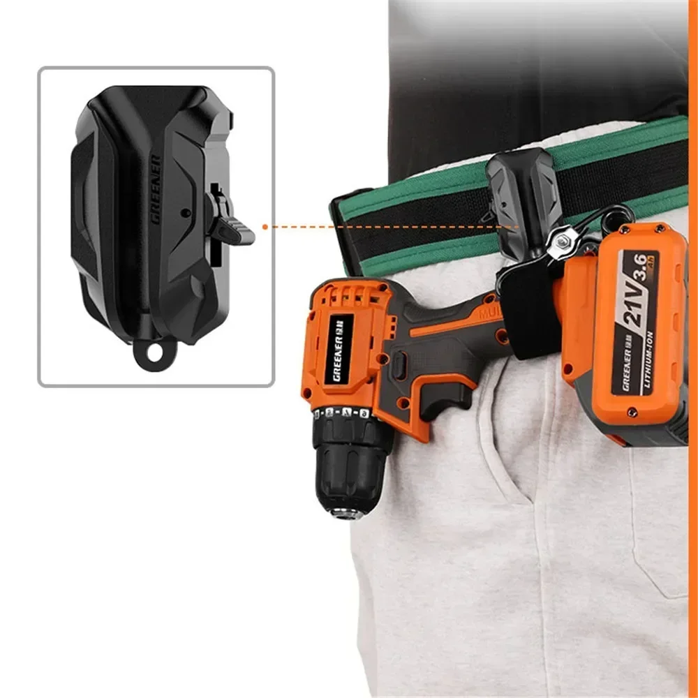 New Wearable Belt Pouch Heavy  - đánh giá và giá Travel Accessories Kit Bag