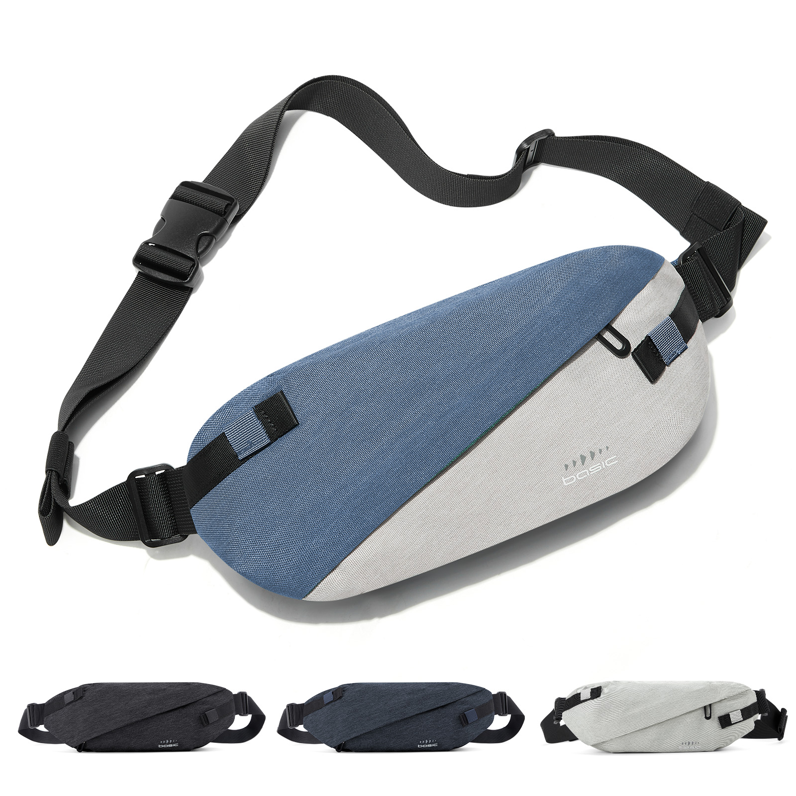 Fashionable Trendy Crossbody B - đánh giá và giá Travel Accessories For Men