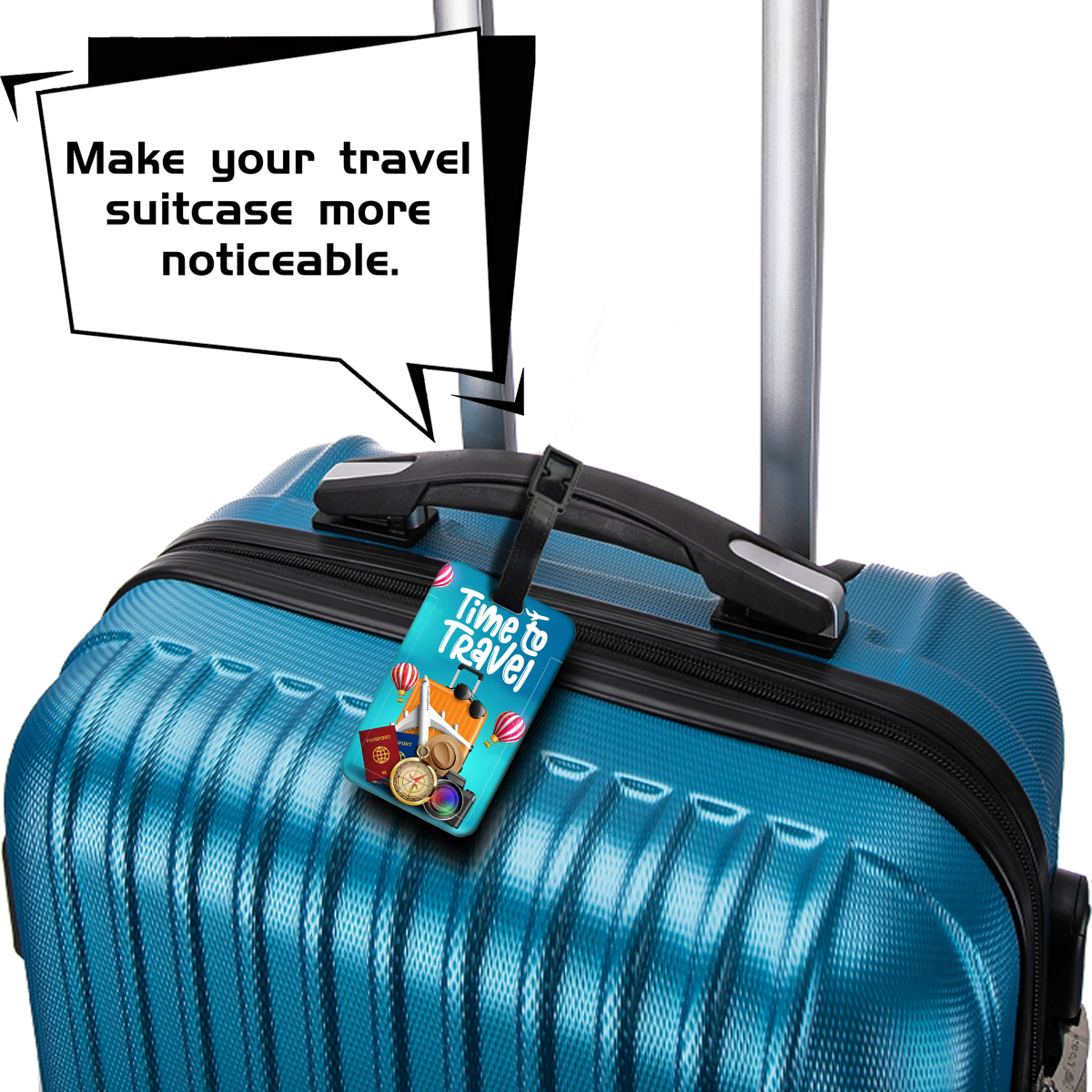 Travel style Luggage Tag Men W - đánh giá và giá Travel Accessories Must Have