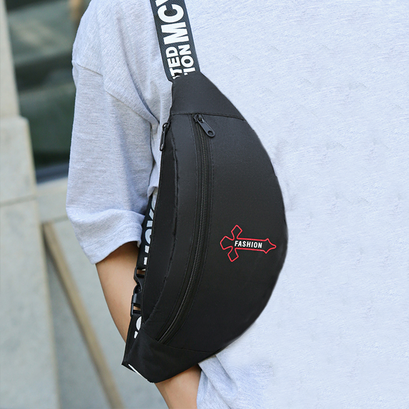 Men's waist bag is suitable fo - đánh giá và giá Travel Accessories For Men