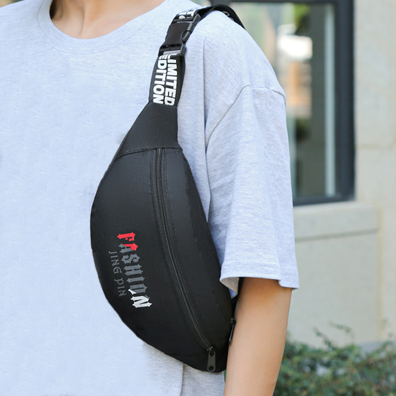 Men's waist bag is suitable fo - đánh giá và giá Travel Accessories For Men