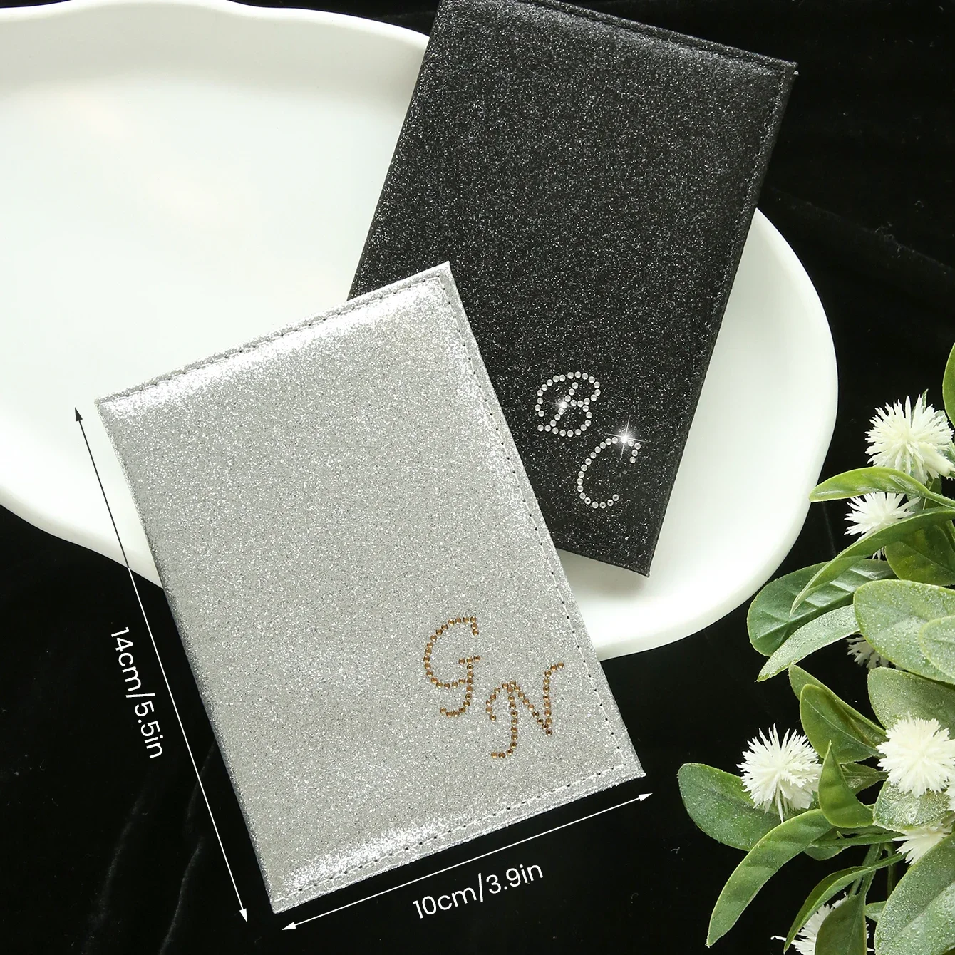 Custom Couple Passport Cover S - đánh giá và giá Travel Accessories Gift Set
