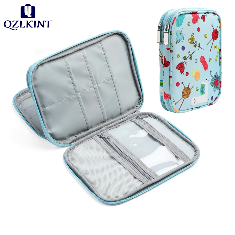 Empty Knitting Needles Case Tr - đánh giá và giá Travel Accessories Kit Bag