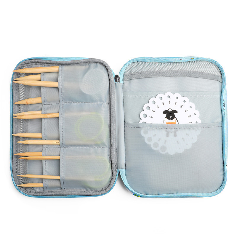 Empty Knitting Needles Case Tr - đánh giá và giá Travel Accessories Kit Bag