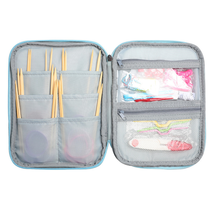 Empty Knitting Needles Case Tr - đánh giá và giá Travel Accessories Kit Bag