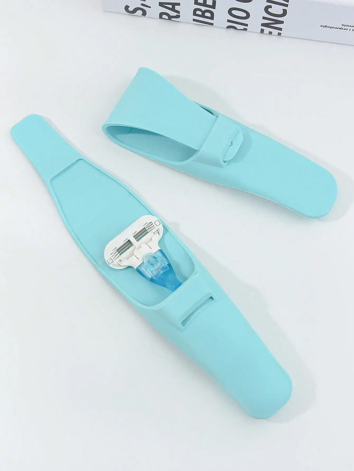 1pc High-Quality Silicone Shav - đánh giá và giá Travel Accessories As Gifts