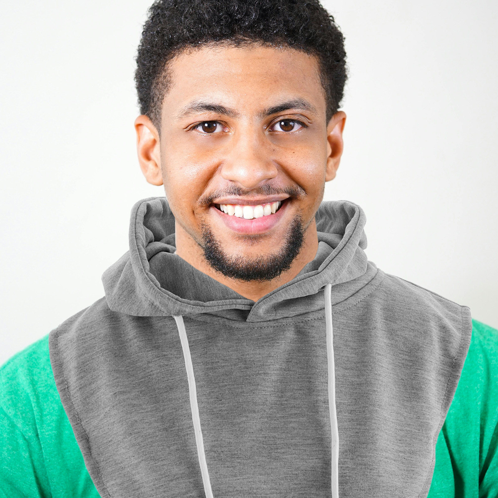 Detachable Hooded Faux Collar  - đánh giá và giá Travel Accessories For Men