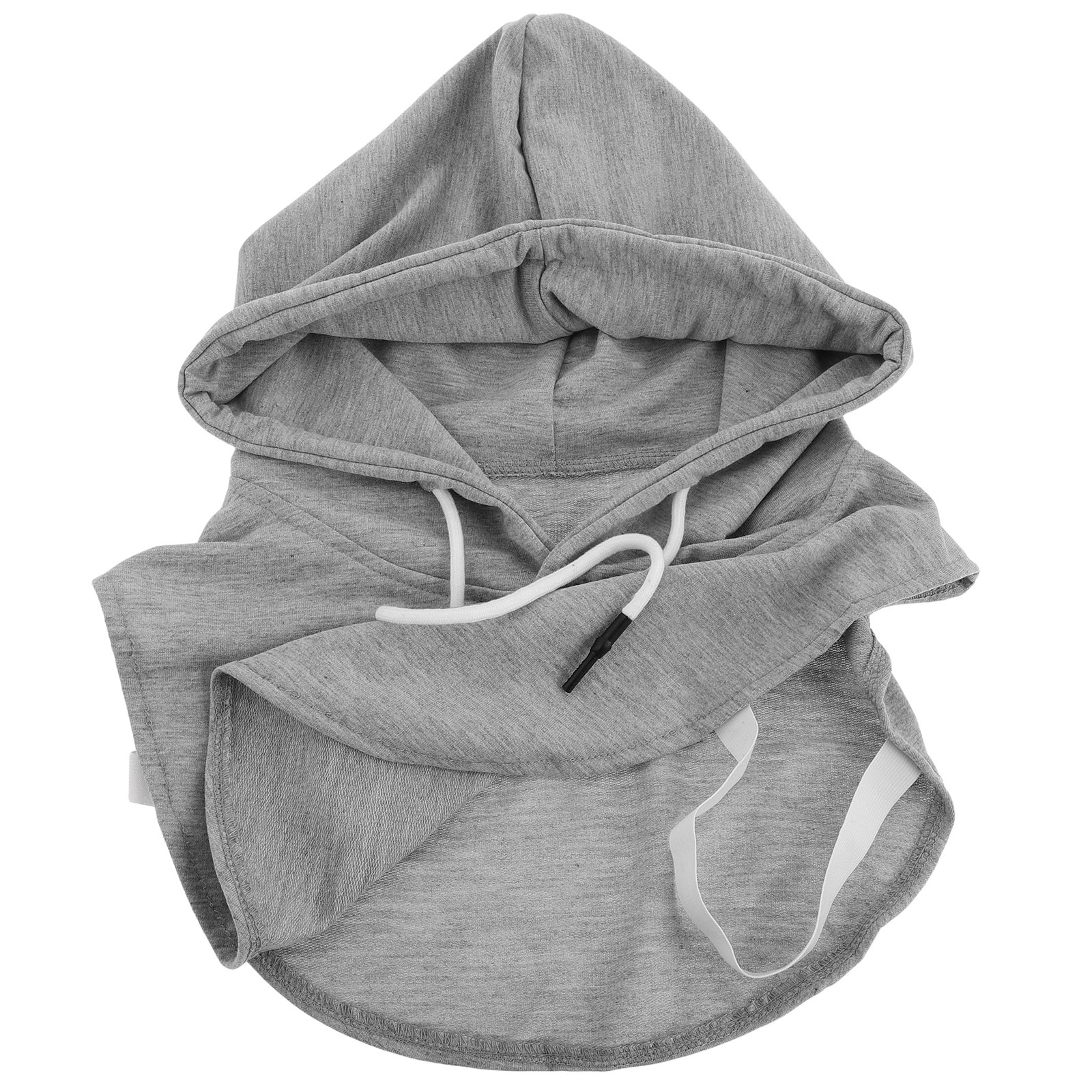 Detachable Hooded Faux Collar  - đánh giá và giá Travel Accessories For Men
