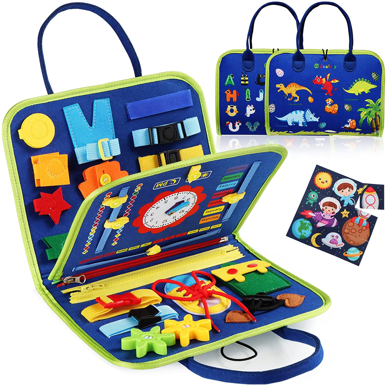 Montessori Busy Board for Todd - đánh giá và giá Travel Accessories Toddler
