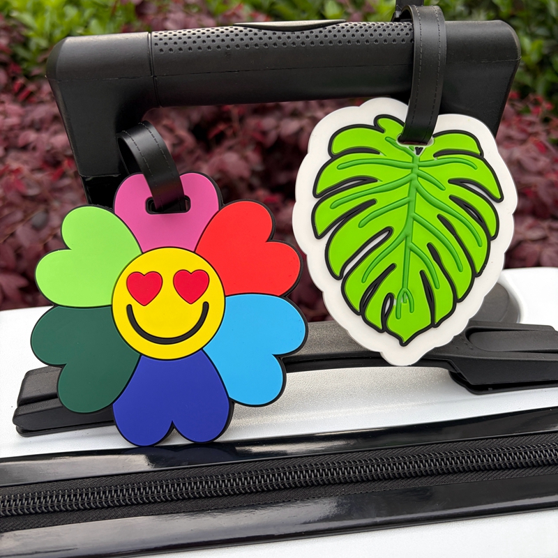 1/2Pcs Flower and Green Leaf L - đánh giá và giá Travel Accessories For Kids