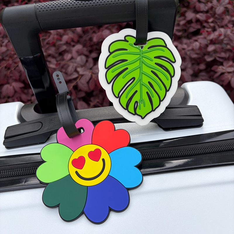 1/2Pcs Flower and Green Leaf L - đánh giá và giá Travel Accessories For Kids