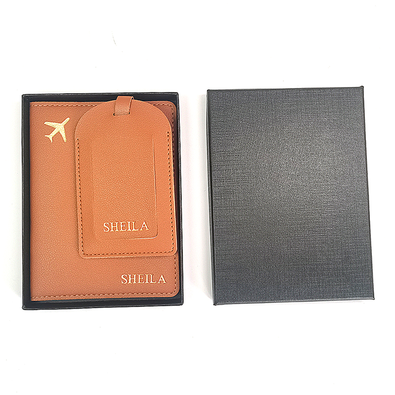 Custom Name Travel Passport Co - đánh giá và giá Travel Accessories Gift Set