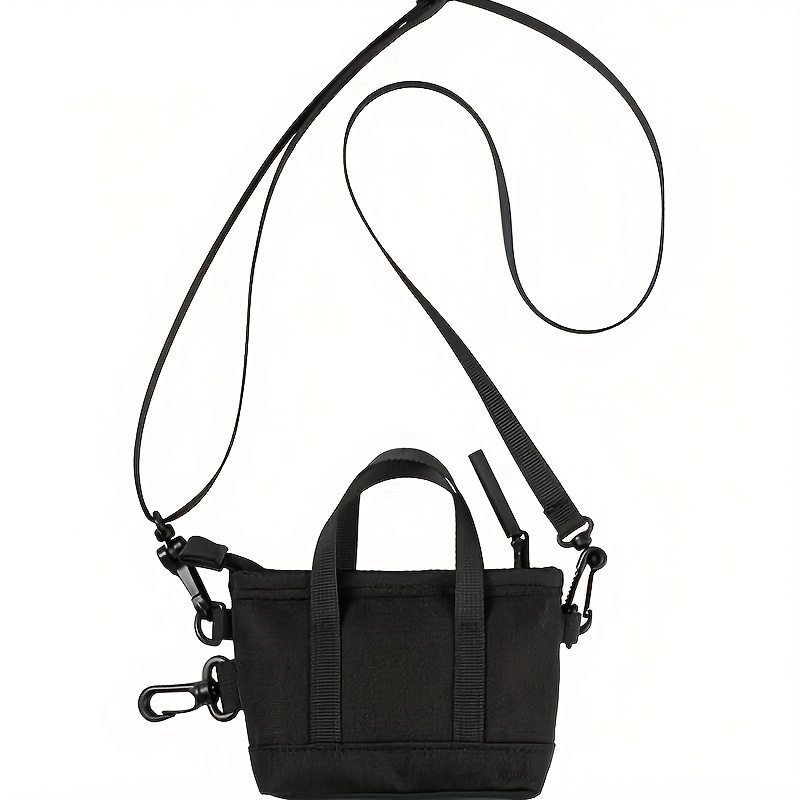 Mini Crossbody Bag, Versatile  - đánh giá và giá Travel Accessories Must Have