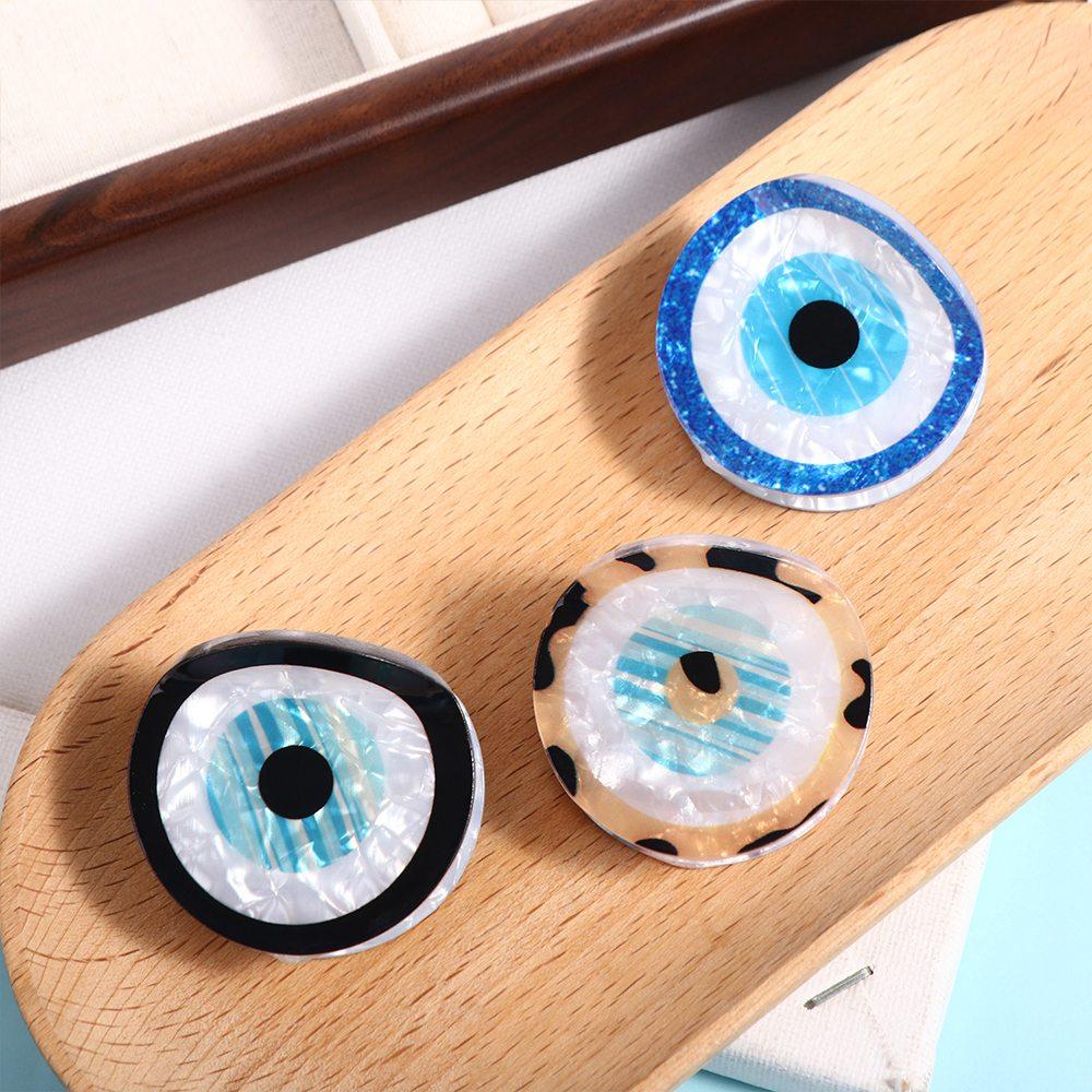 Kroean Style Blue Demon Eye Ha - đánh giá và giá Travel Accessories Must Have