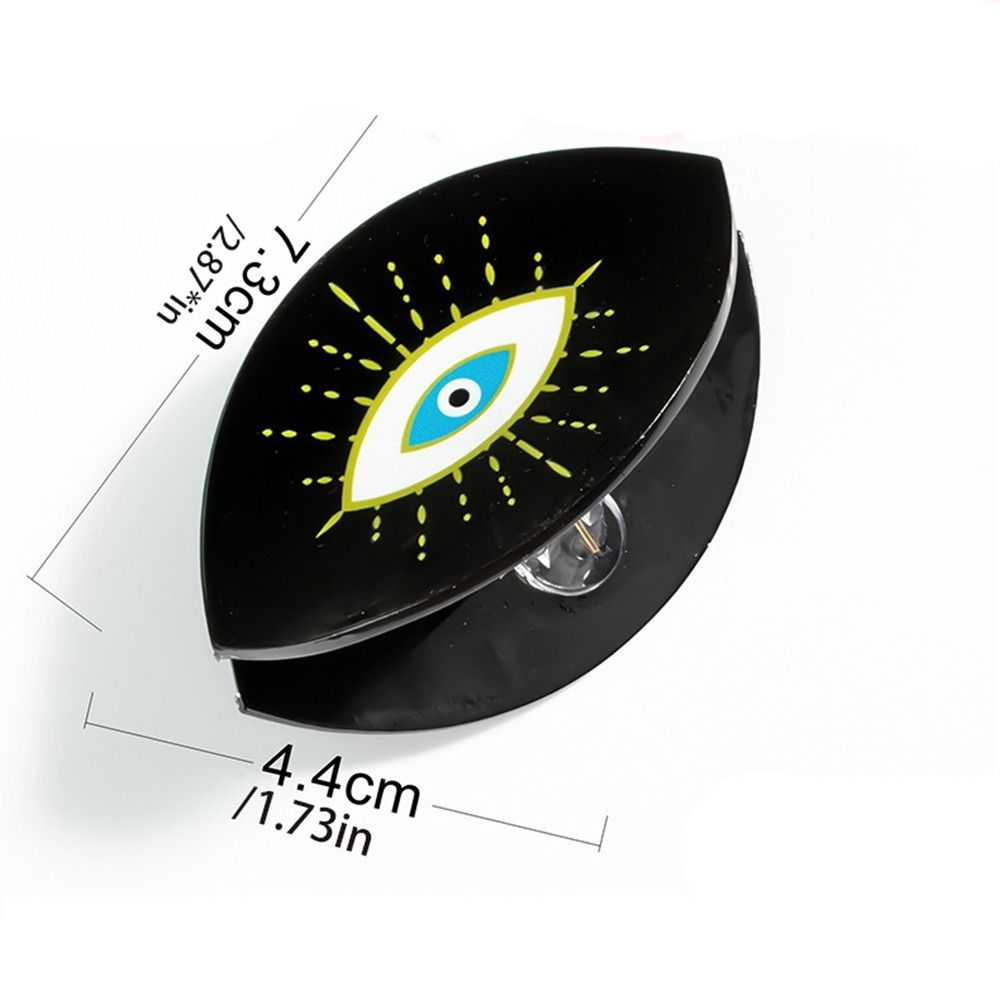 Kroean Style Blue Demon Eye Ha - đánh giá và giá Travel Accessories Must Have