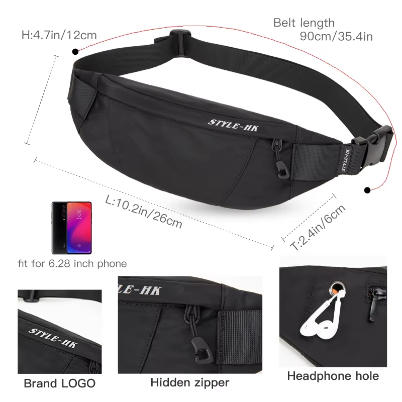 Heroic Knight High Quality Wai - đánh giá và giá Travel Accessories For Men